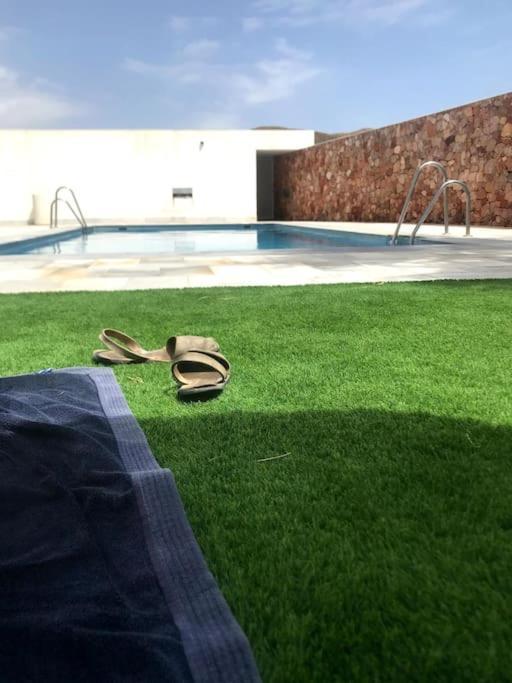Ferienwohnung Vistas Cerro Negro Almería Exterior foto