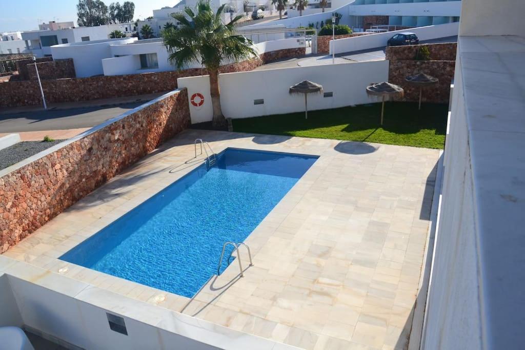Ferienwohnung Vistas Cerro Negro Almería Exterior foto