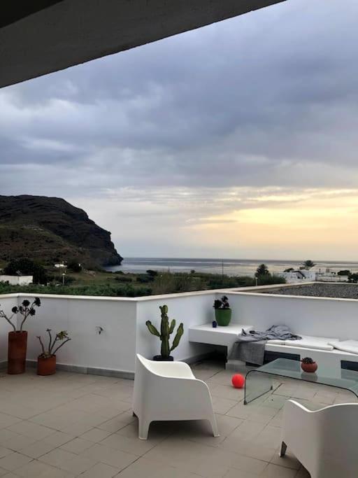 Ferienwohnung Vistas Cerro Negro Almería Exterior foto