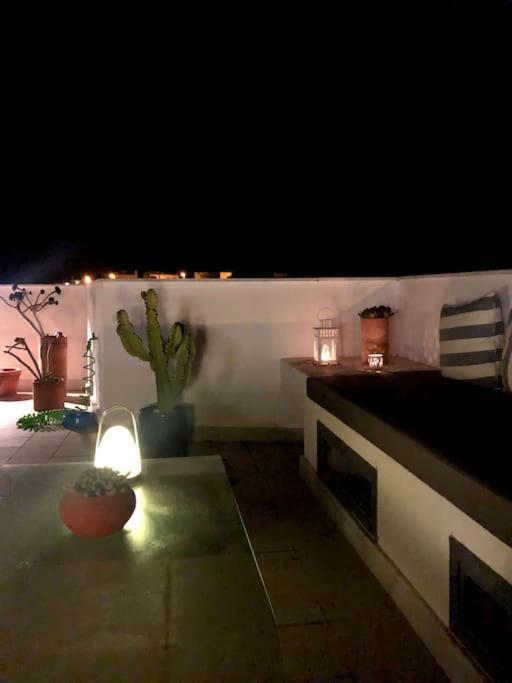 Ferienwohnung Vistas Cerro Negro Almería Exterior foto