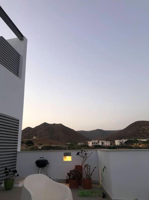 Ferienwohnung Vistas Cerro Negro Almería Exterior foto