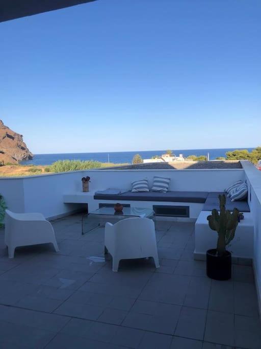Ferienwohnung Vistas Cerro Negro Almería Exterior foto