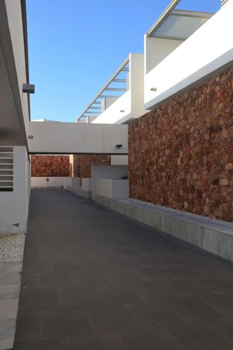 Ferienwohnung Vistas Cerro Negro Almería Exterior foto