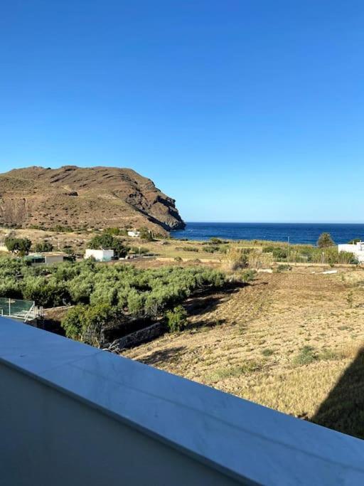 Ferienwohnung Vistas Cerro Negro Almería Exterior foto
