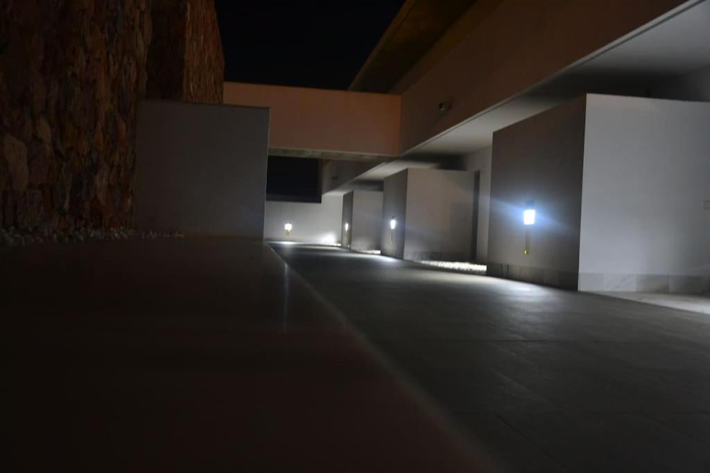 Ferienwohnung Vistas Cerro Negro Almería Exterior foto