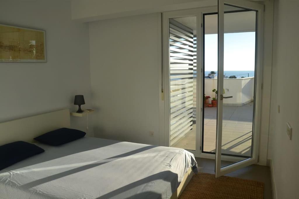 Ferienwohnung Vistas Cerro Negro Almería Exterior foto