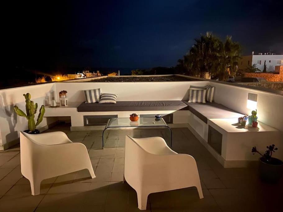 Ferienwohnung Vistas Cerro Negro Almería Exterior foto