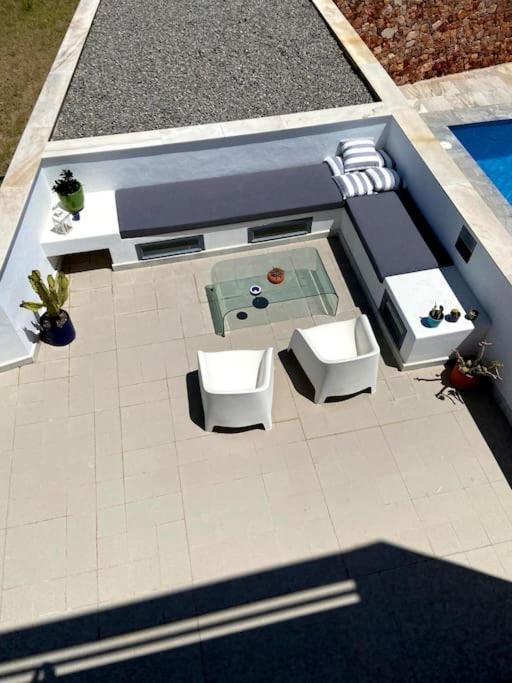 Ferienwohnung Vistas Cerro Negro Almería Exterior foto