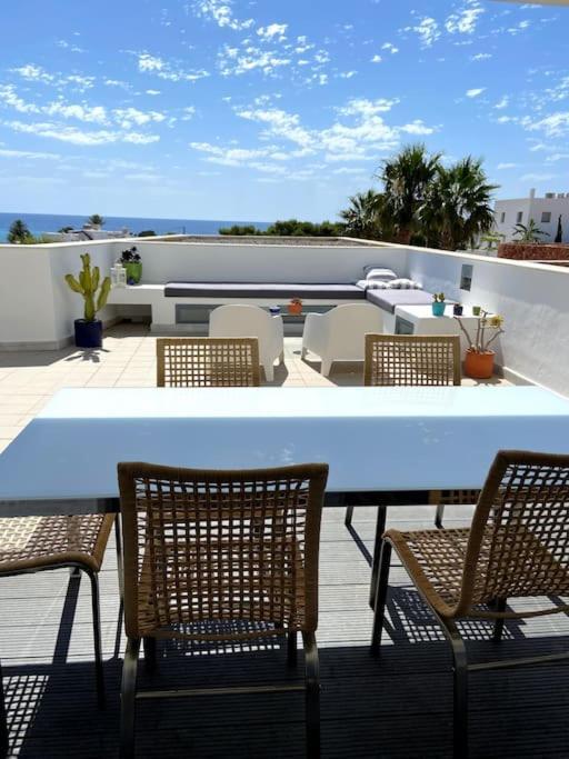 Ferienwohnung Vistas Cerro Negro Almería Exterior foto