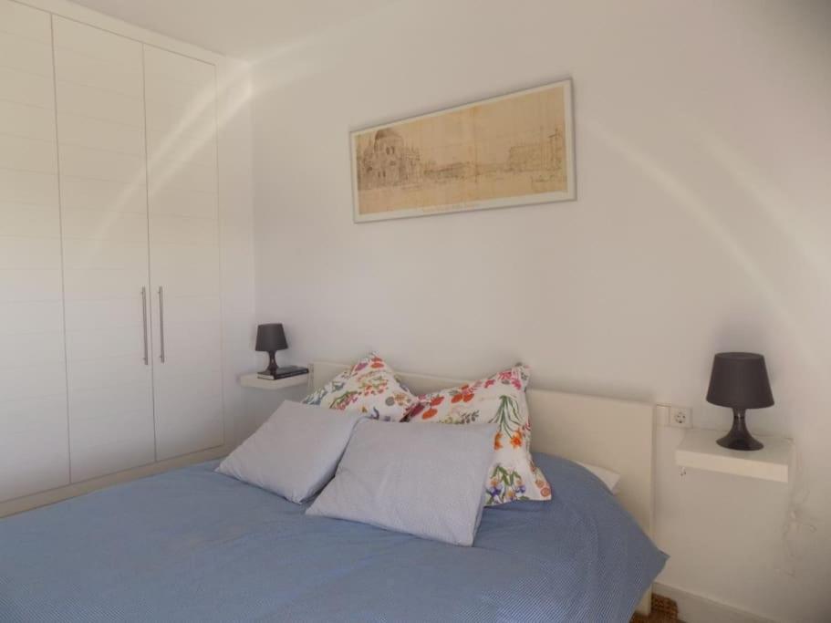 Ferienwohnung Vistas Cerro Negro Almería Exterior foto