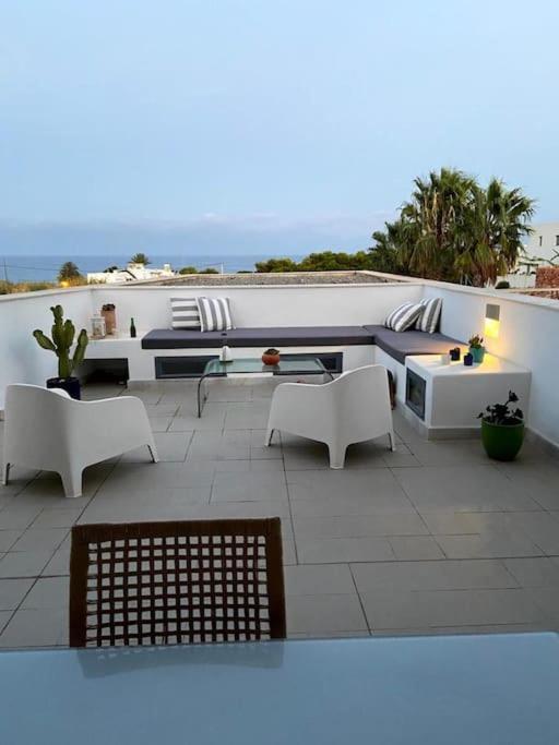 Ferienwohnung Vistas Cerro Negro Almería Exterior foto