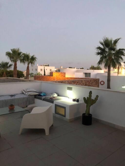 Ferienwohnung Vistas Cerro Negro Almería Exterior foto