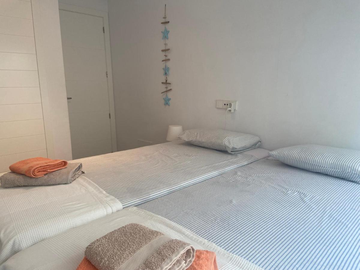 Ferienwohnung Vistas Cerro Negro Almería Exterior foto