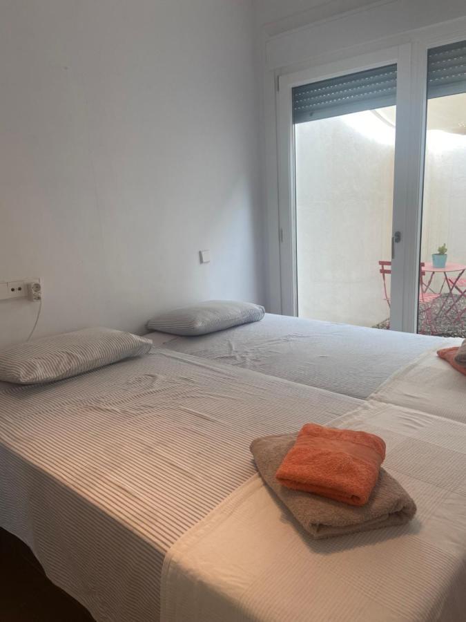 Ferienwohnung Vistas Cerro Negro Almería Exterior foto