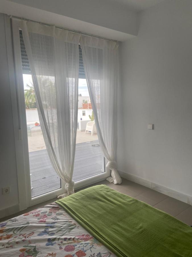 Ferienwohnung Vistas Cerro Negro Almería Exterior foto