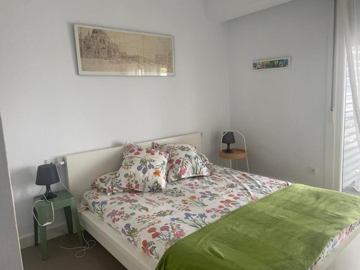 Ferienwohnung Vistas Cerro Negro Almería Exterior foto